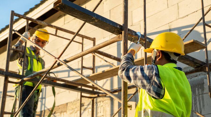 Fascia Repair in Seibert, CO